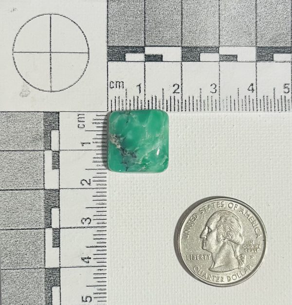 Variscite cab