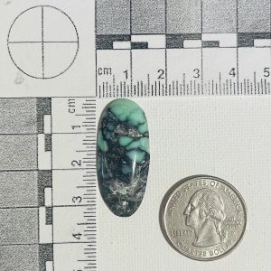 Variscite cab