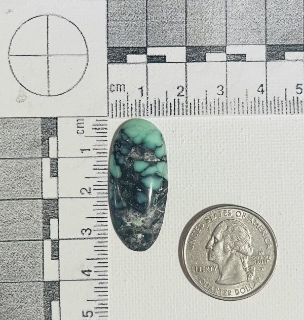 Variscite cab