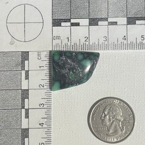 Variscite cab